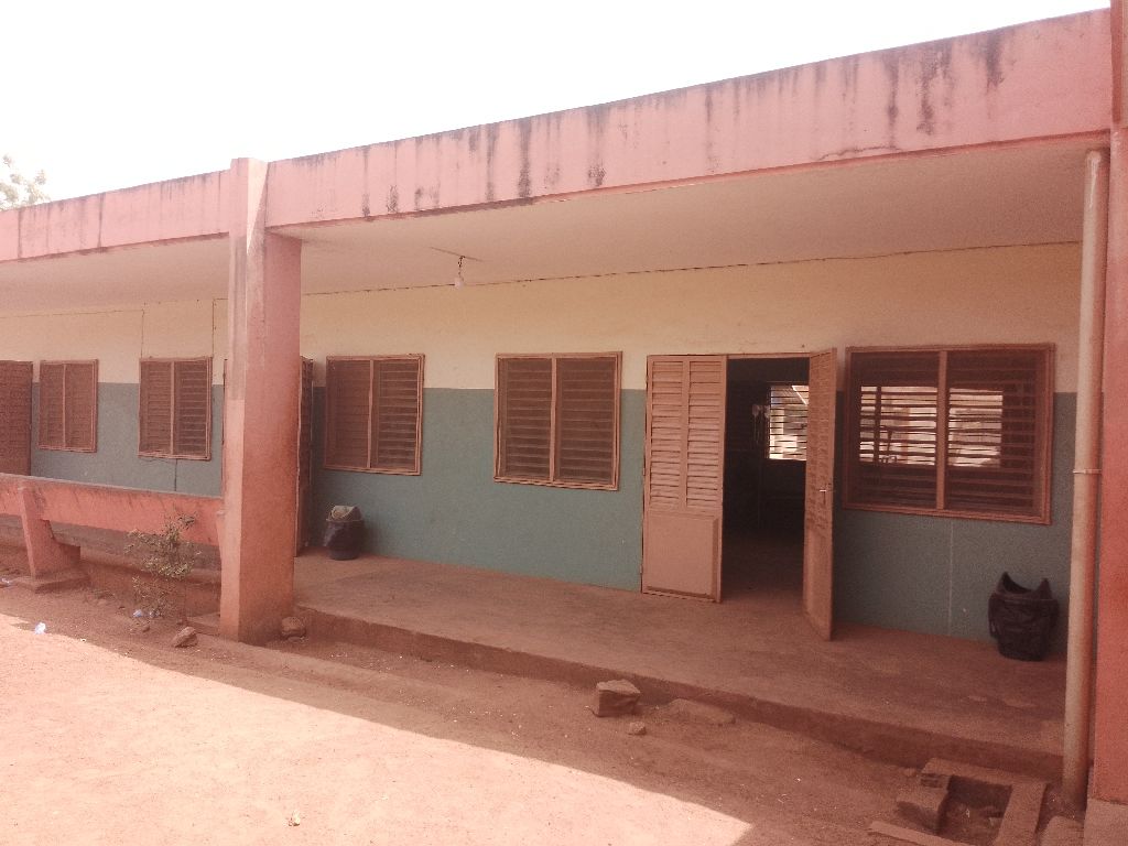 Photo de l'infrastructure