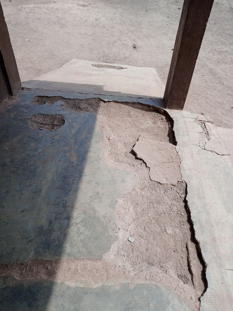 Photo de l'infrastructure