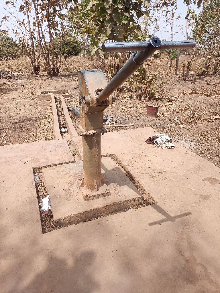 Photo de l'infrastructure