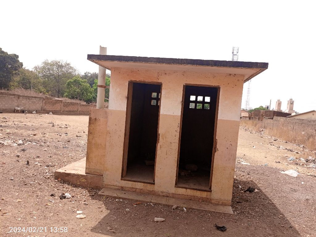 Photo de l'infrastructure