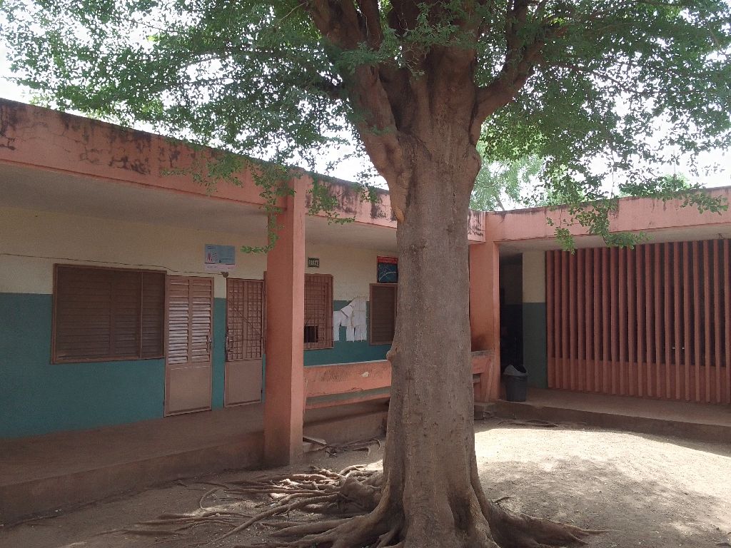 Photo de l'infrastructure