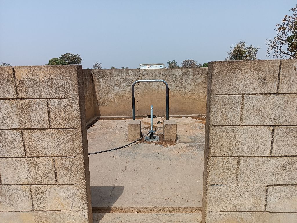 Photo de l'infrastructure