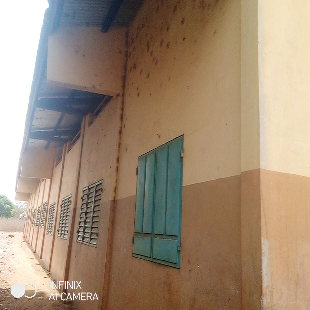 Photo de l'infrastructure