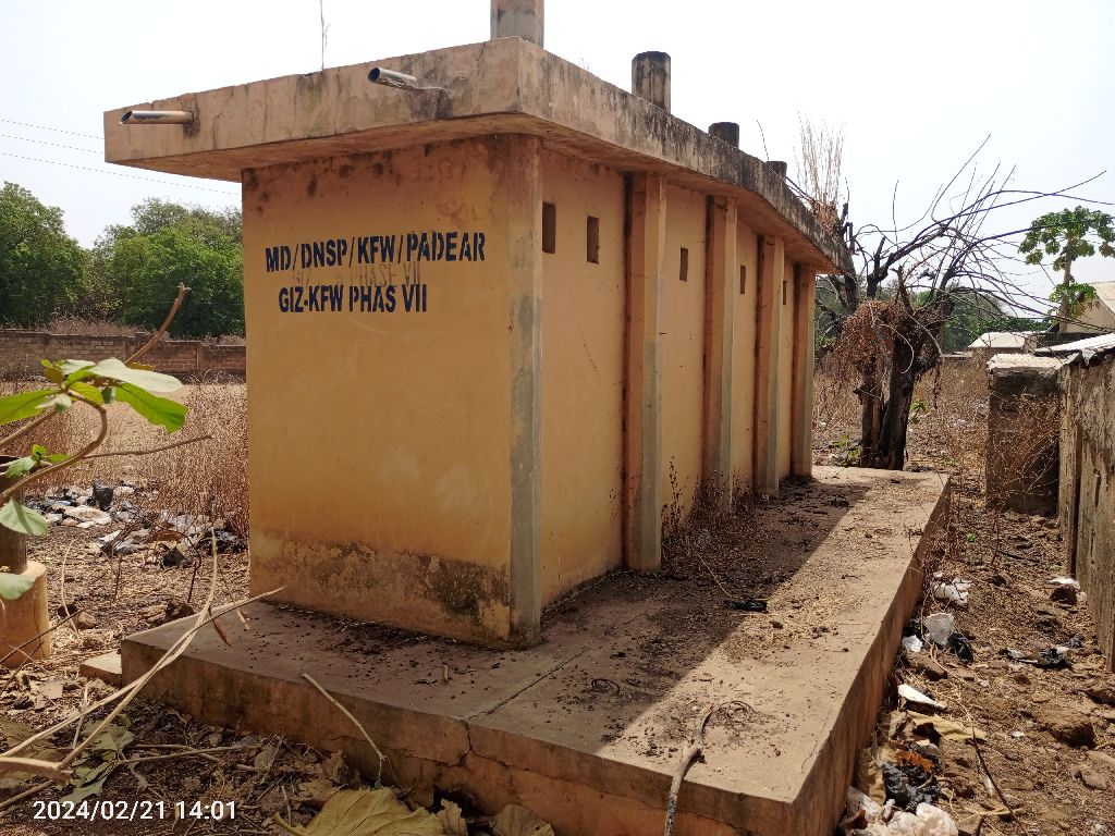 Photo de l'infrastructure