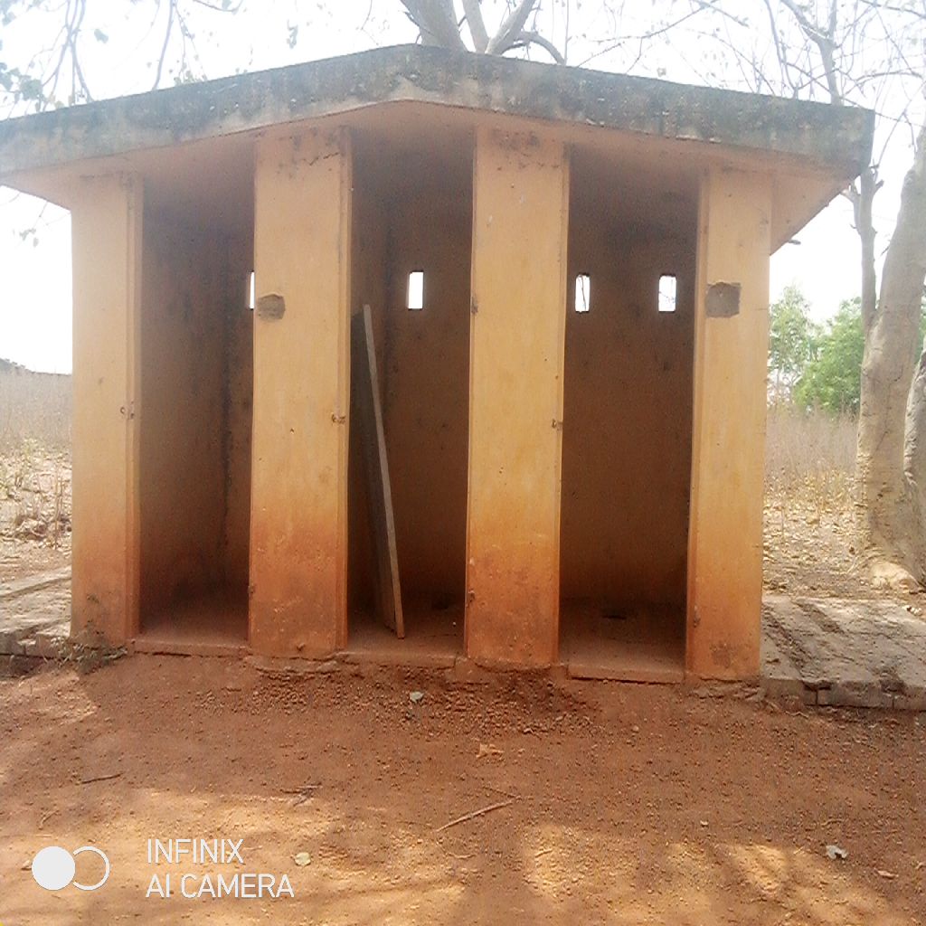 Photo de l'infrastructure