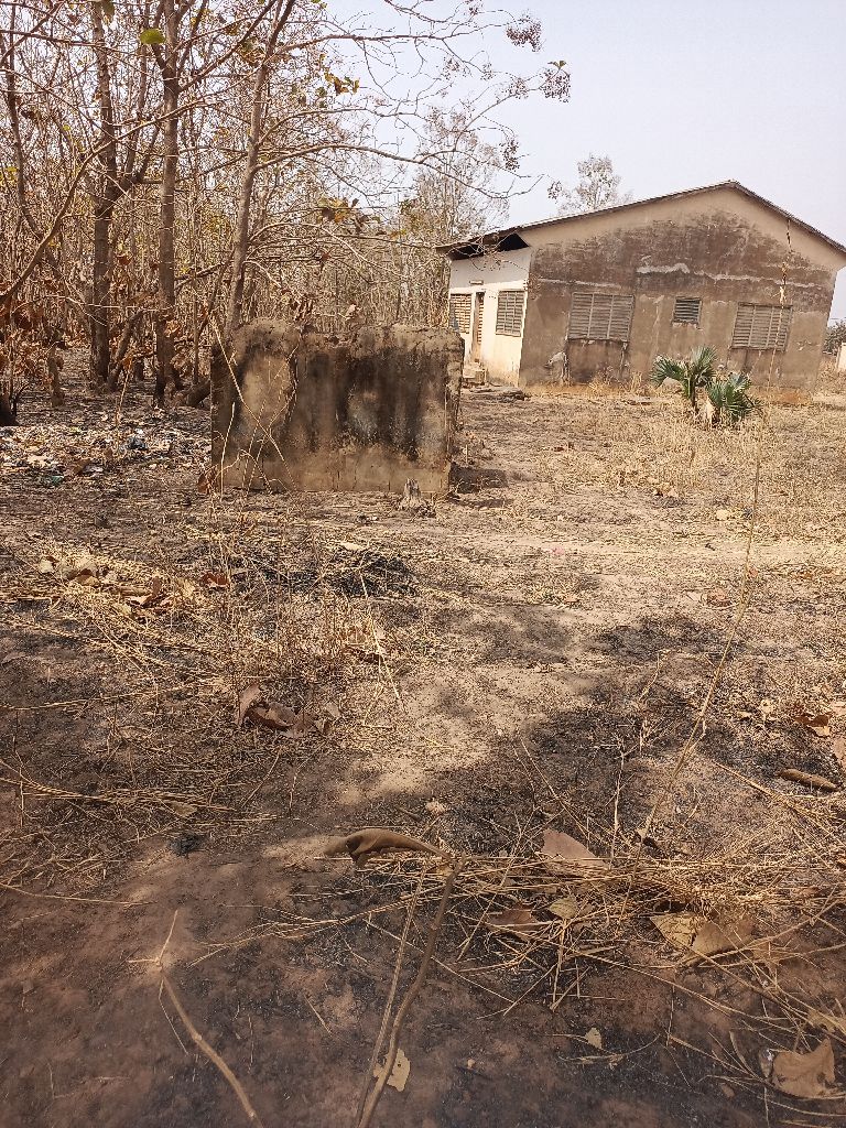 Photo de l'infrastructure