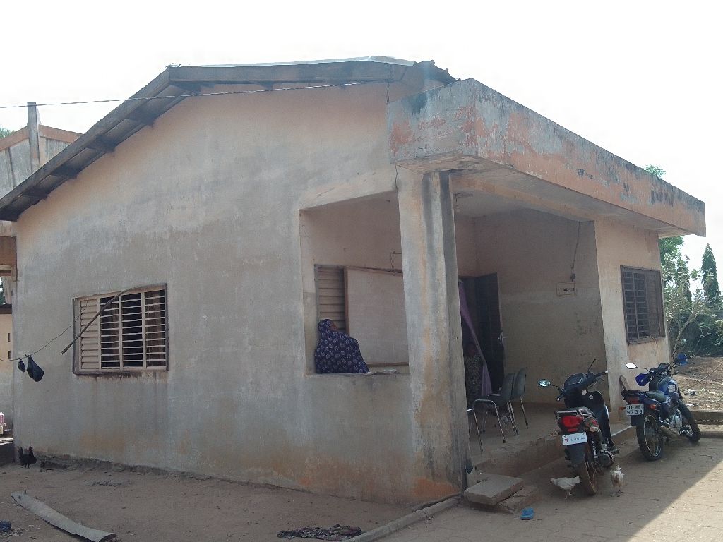 Photo de l'infrastructure