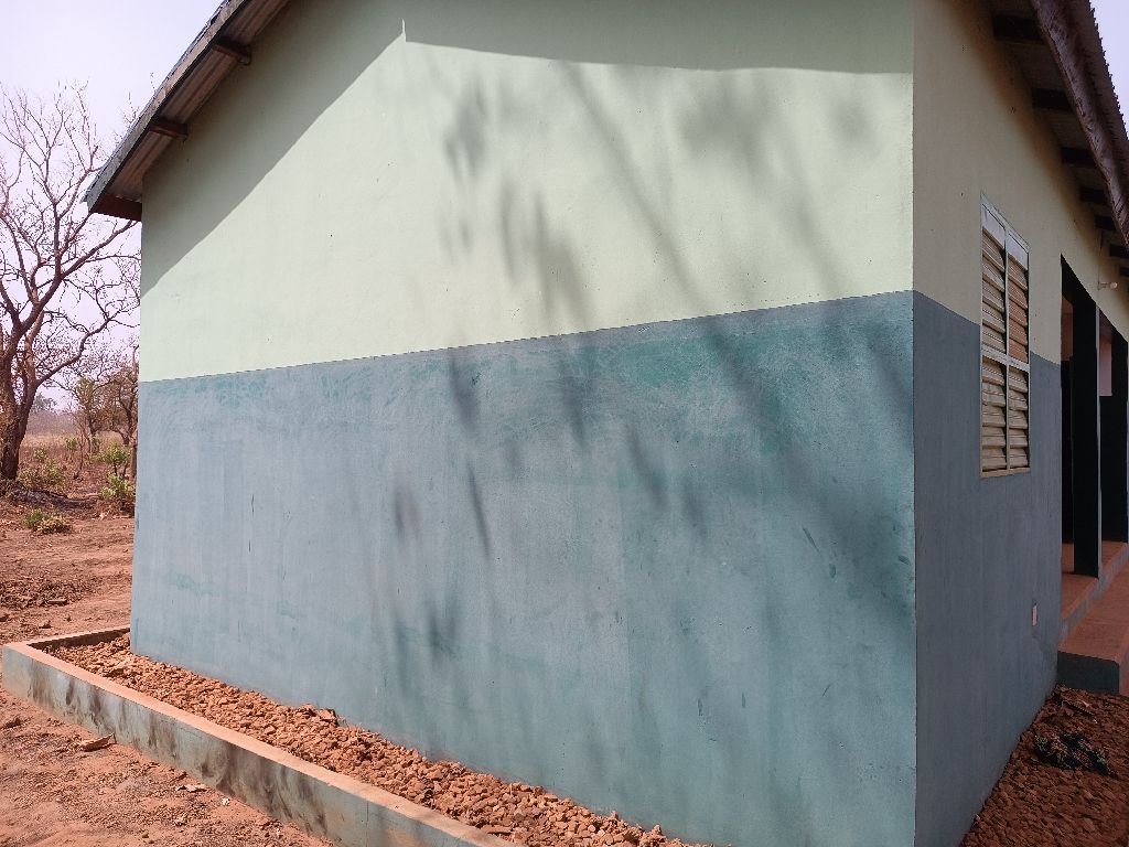 Photo de l'infrastructure