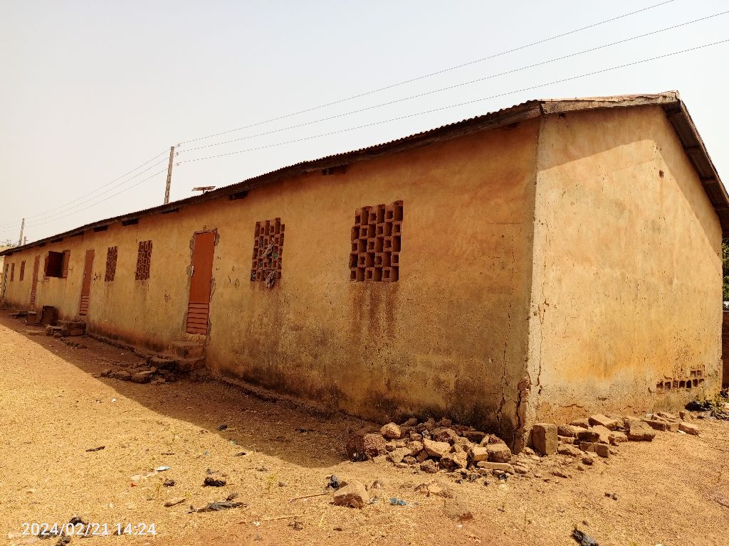 Photo de l'infrastructure