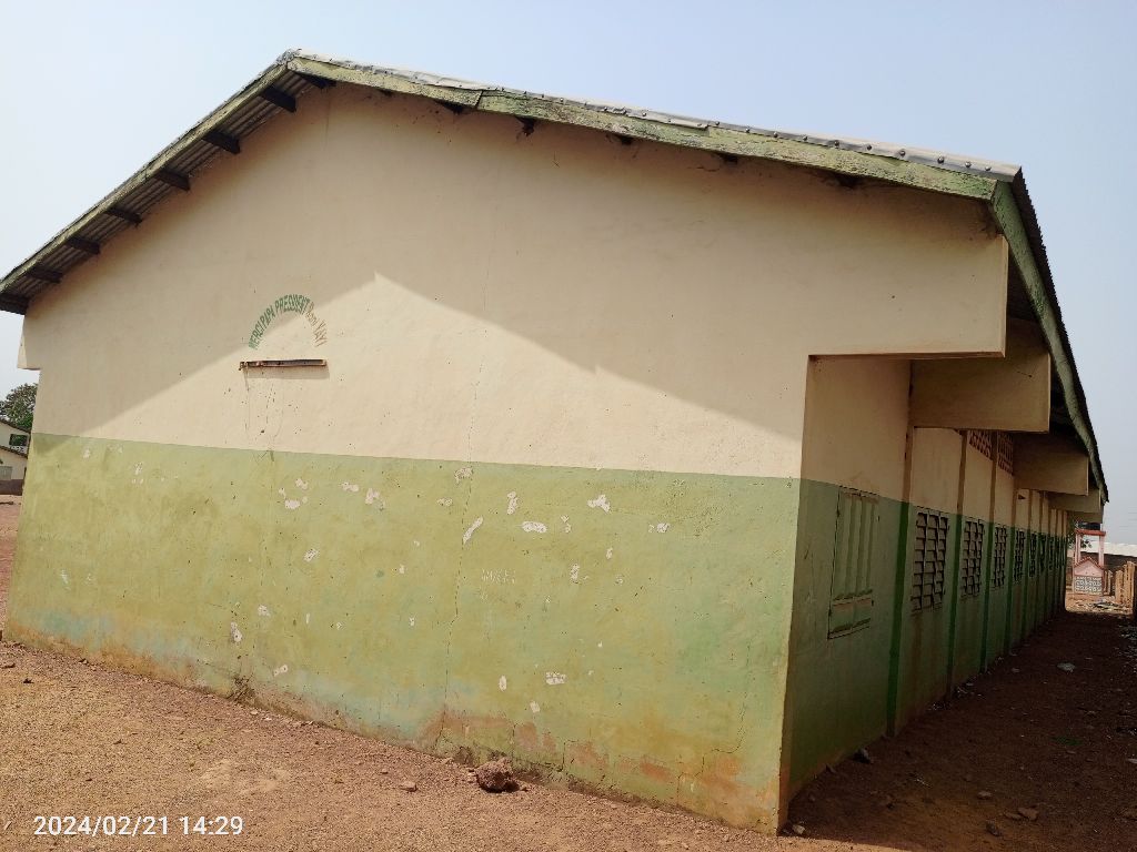 Photo de l'infrastructure