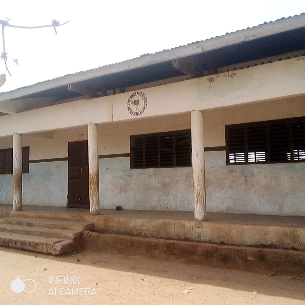 Photo de l'infrastructure