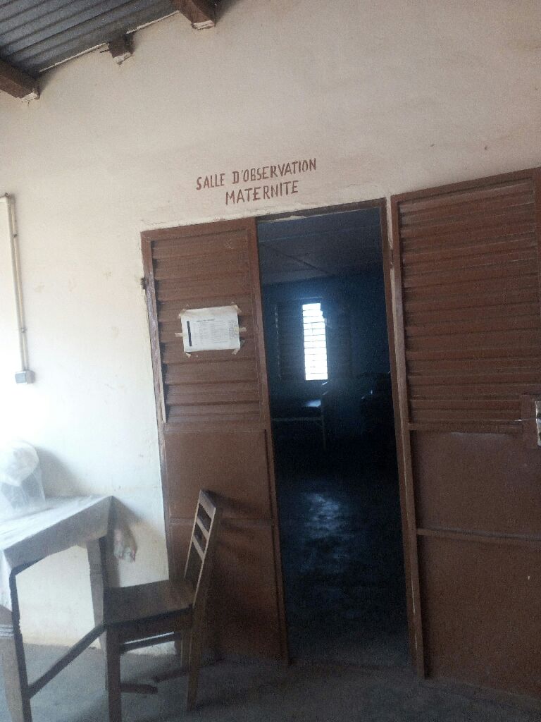 Photo de l'infrastructure