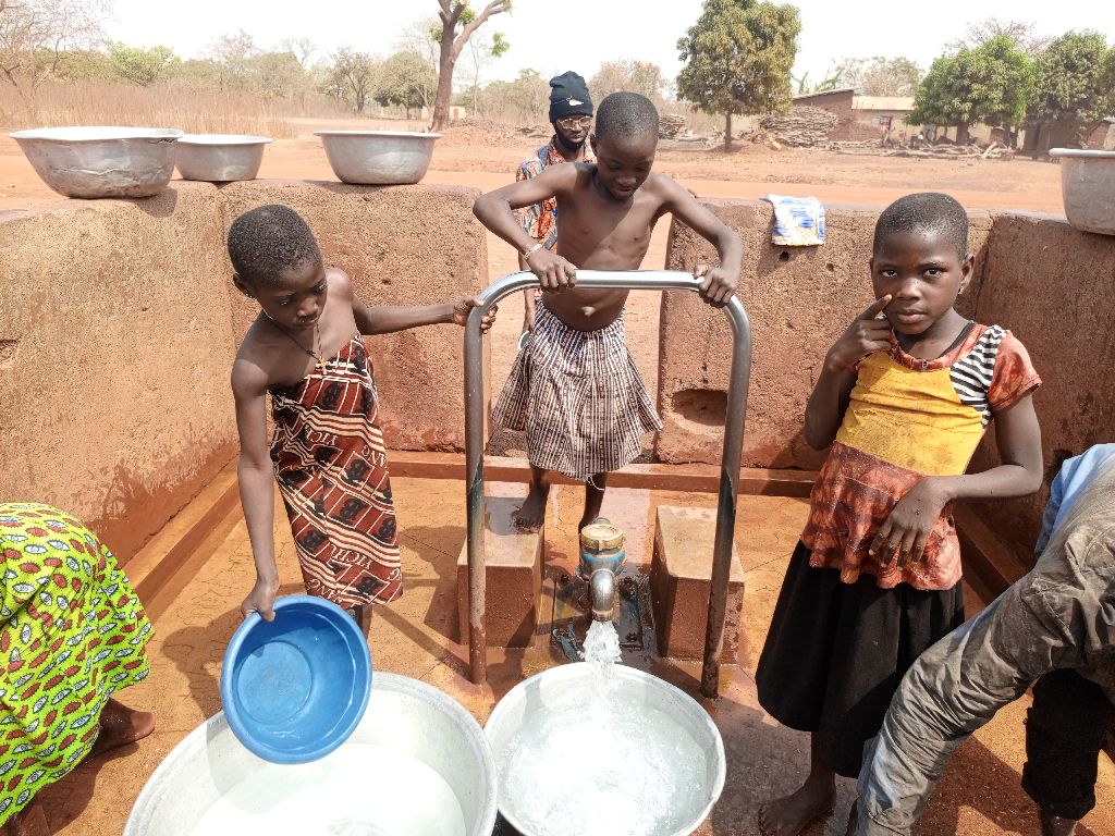 Photo de l'infrastructure