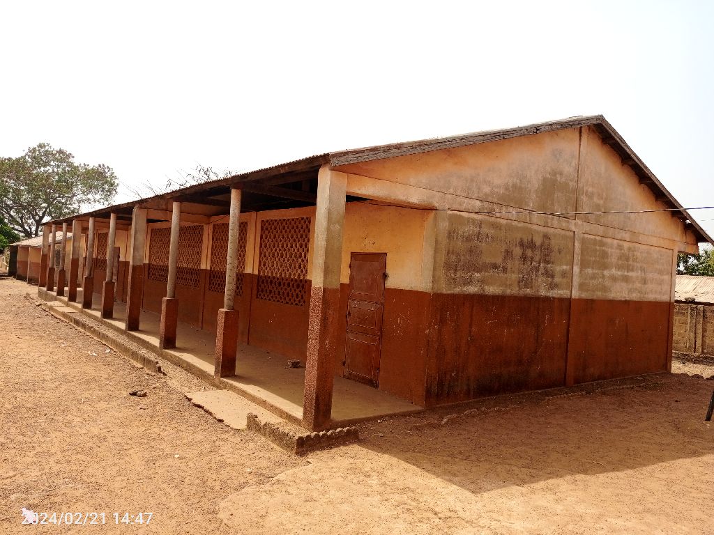 Photo de l'infrastructure