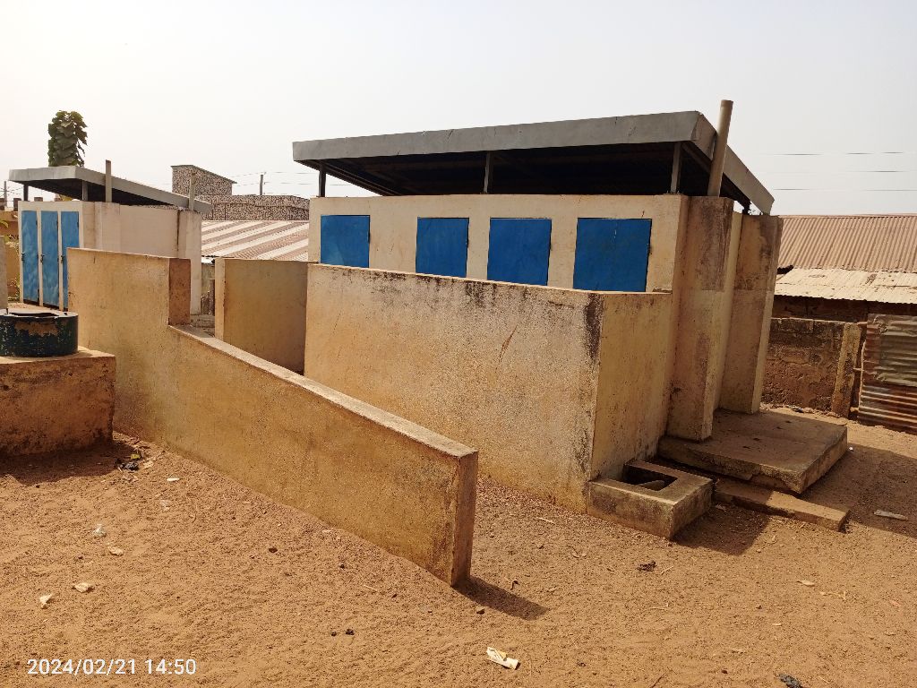 Photo de l'infrastructure