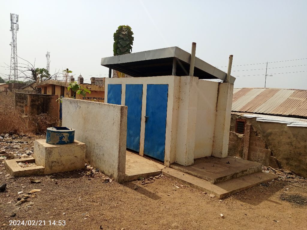 Photo de l'infrastructure