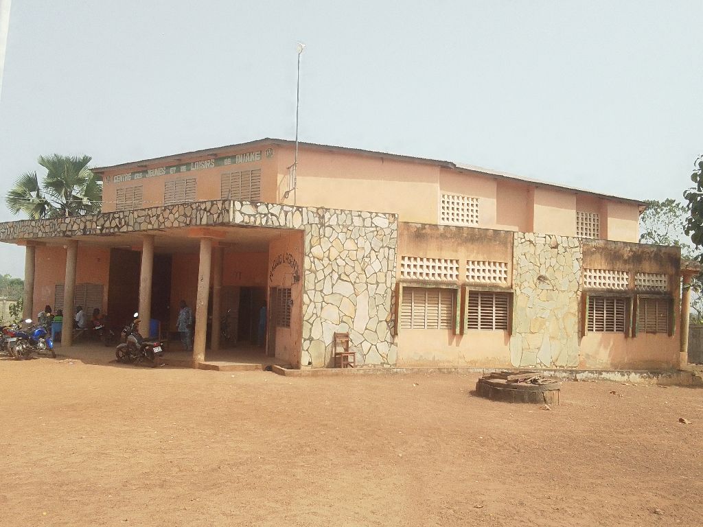 Photo de l'infrastructure