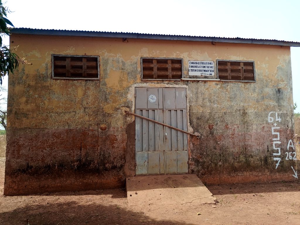 Photo de l'infrastructure