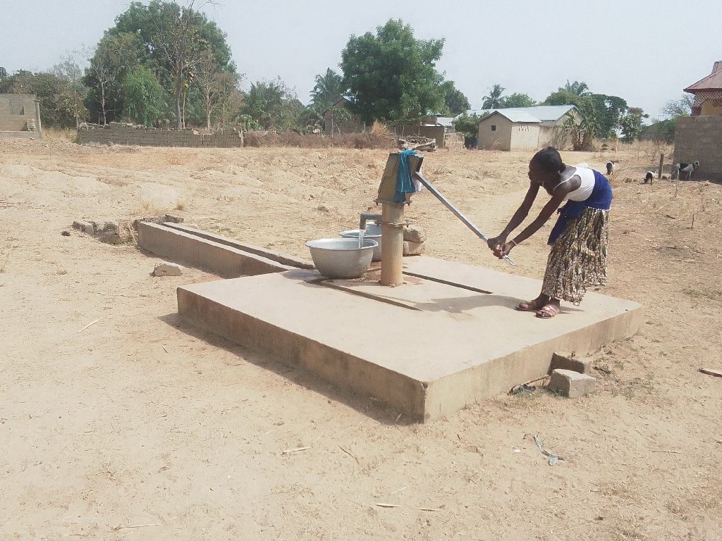 Photo de l'infrastructure