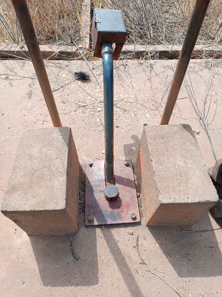 Photo de l'infrastructure