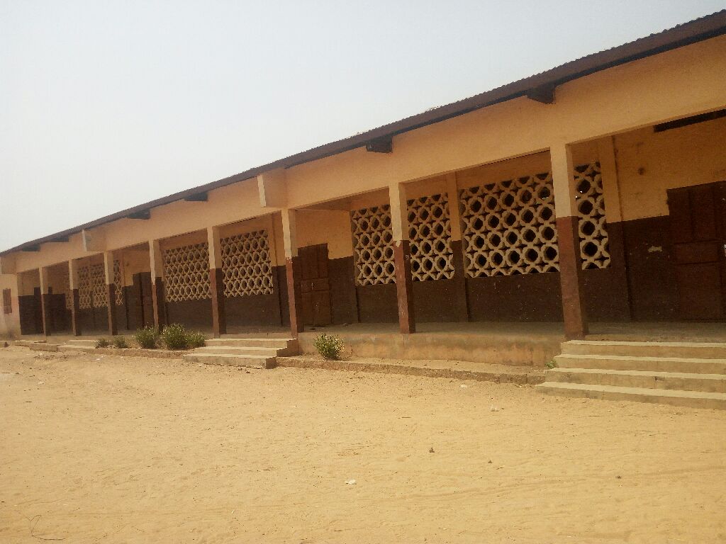 Photo de l'infrastructure