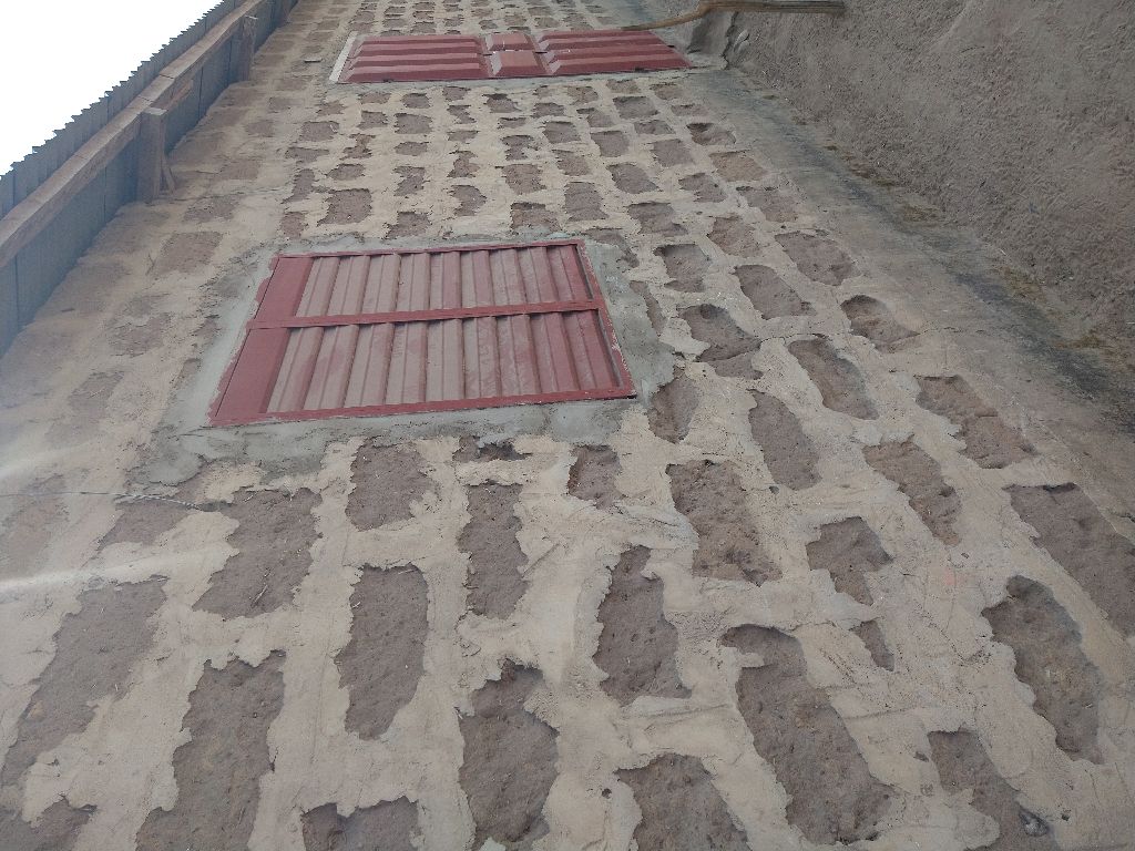 Photo de l'infrastructure