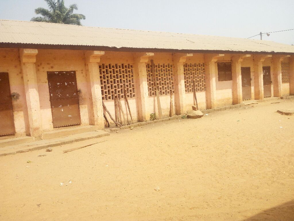 Photo de l'infrastructure