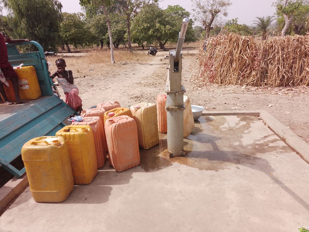 Photo de l'infrastructure