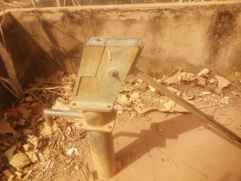 Photo de l'infrastructure