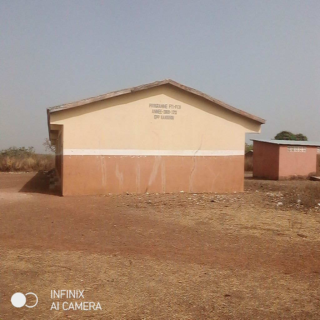 Photo de l'infrastructure