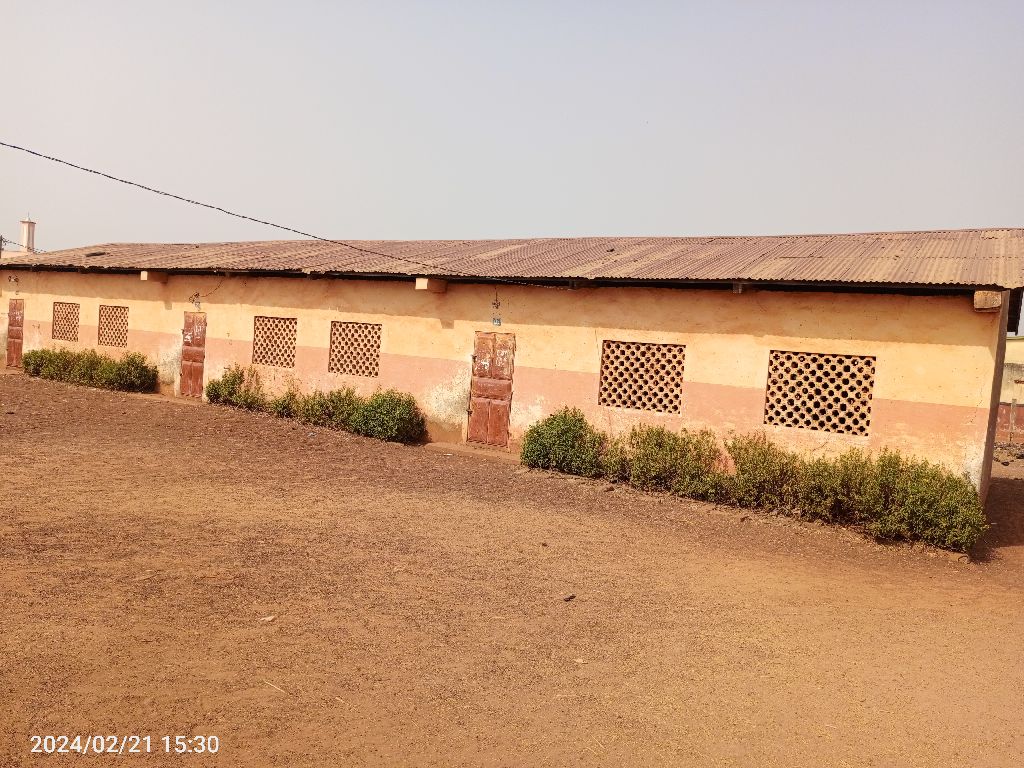 Photo de l'infrastructure