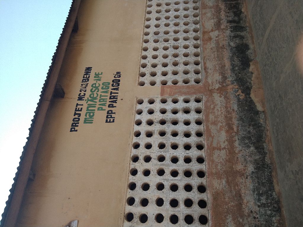 Photo de l'infrastructure