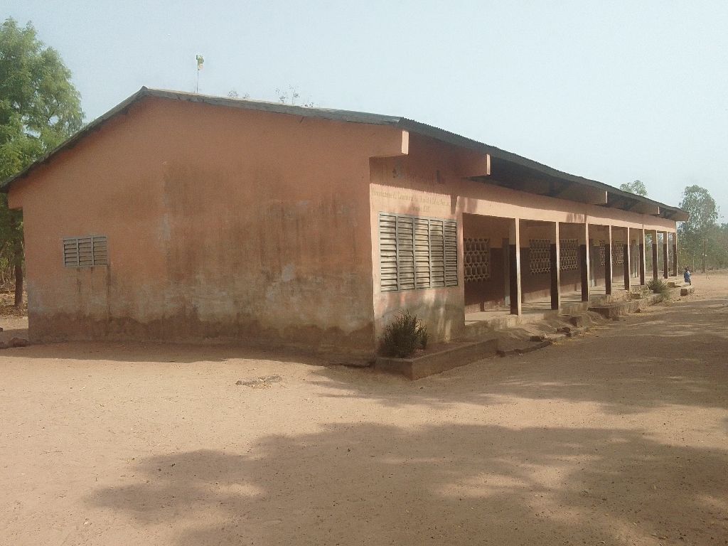 Photo de l'infrastructure