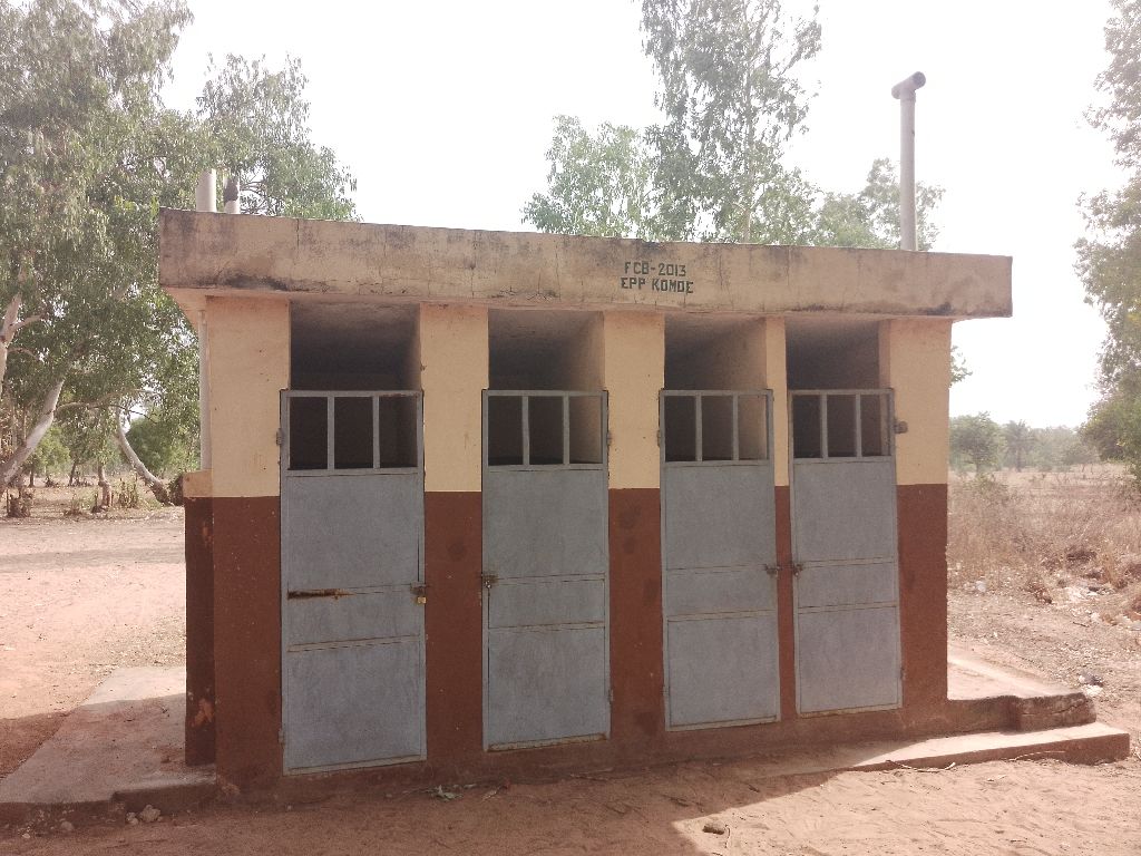 Photo de l'infrastructure