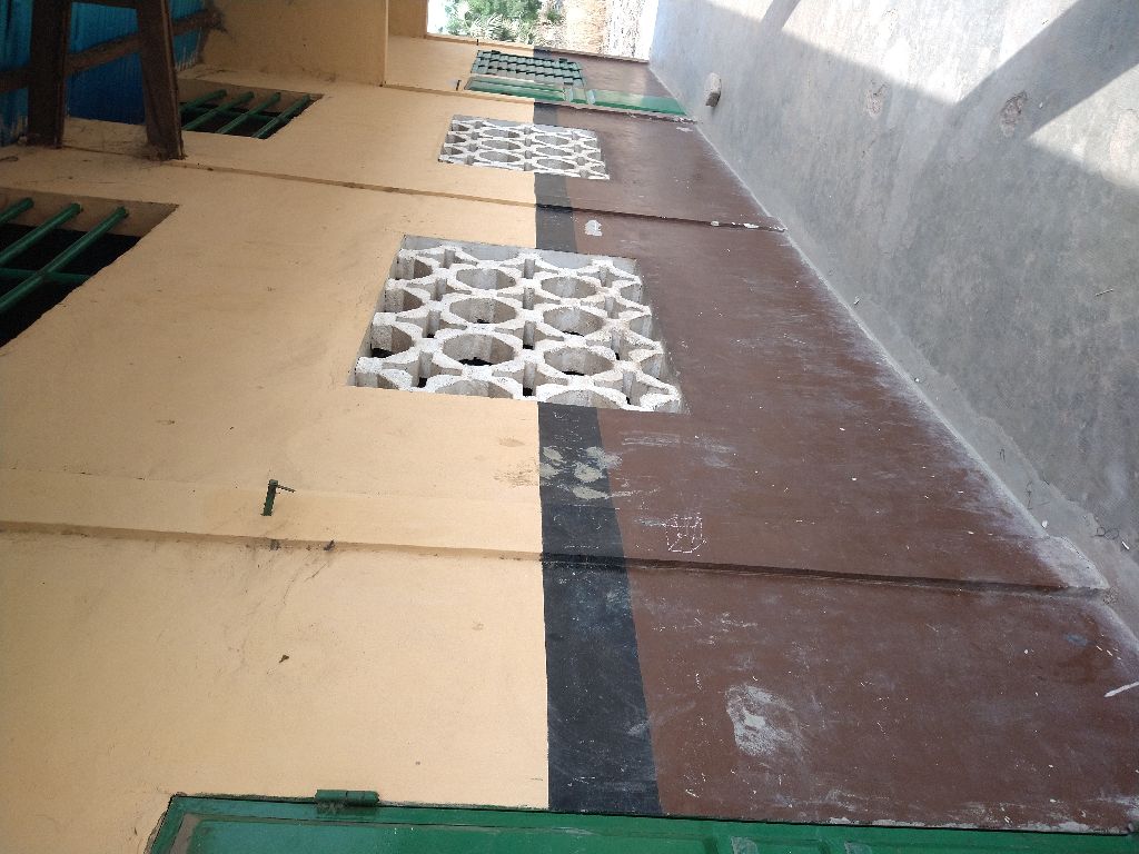 Photo de l'infrastructure