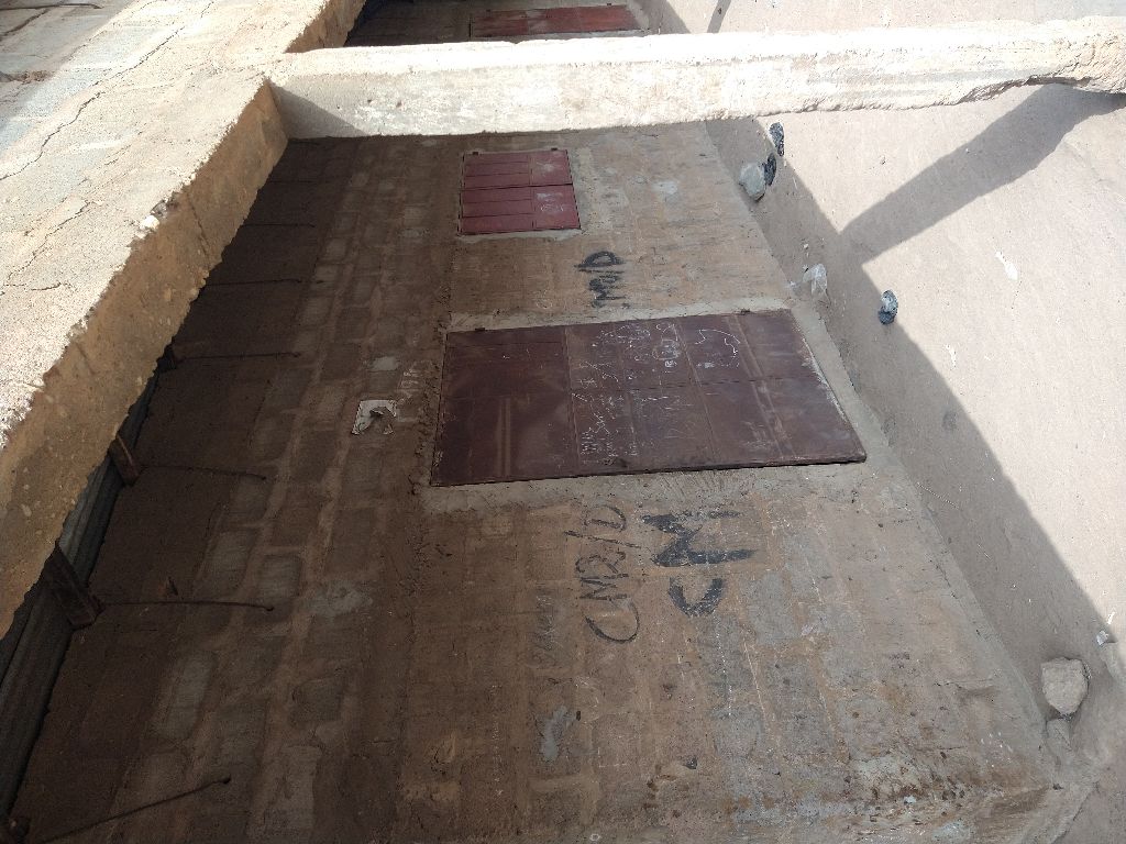 Photo de l'infrastructure