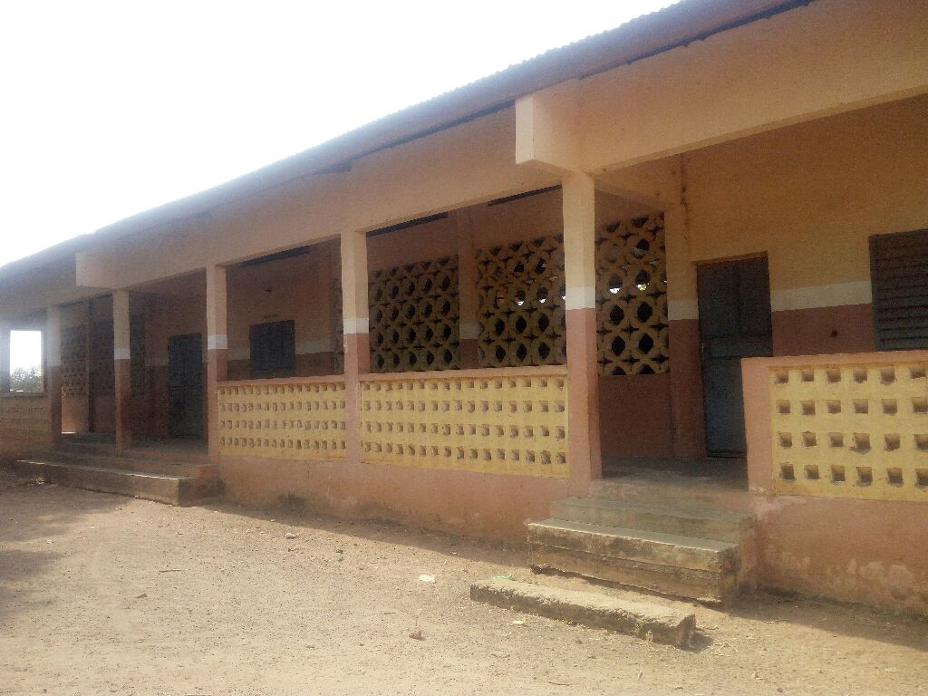 Photo de l'infrastructure