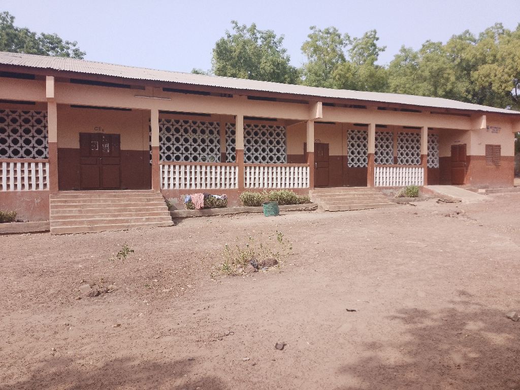 Photo de l'infrastructure