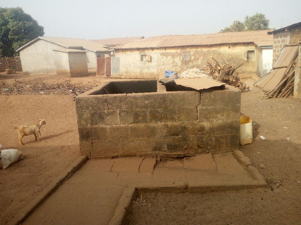 Photo de l'infrastructure