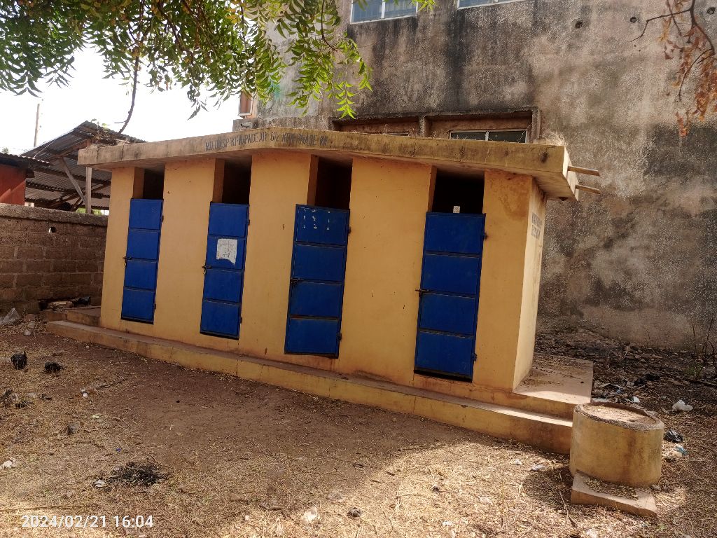 Photo de l'infrastructure