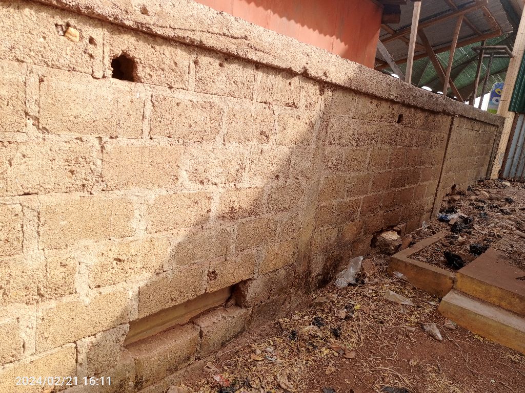 Photo de l'infrastructure