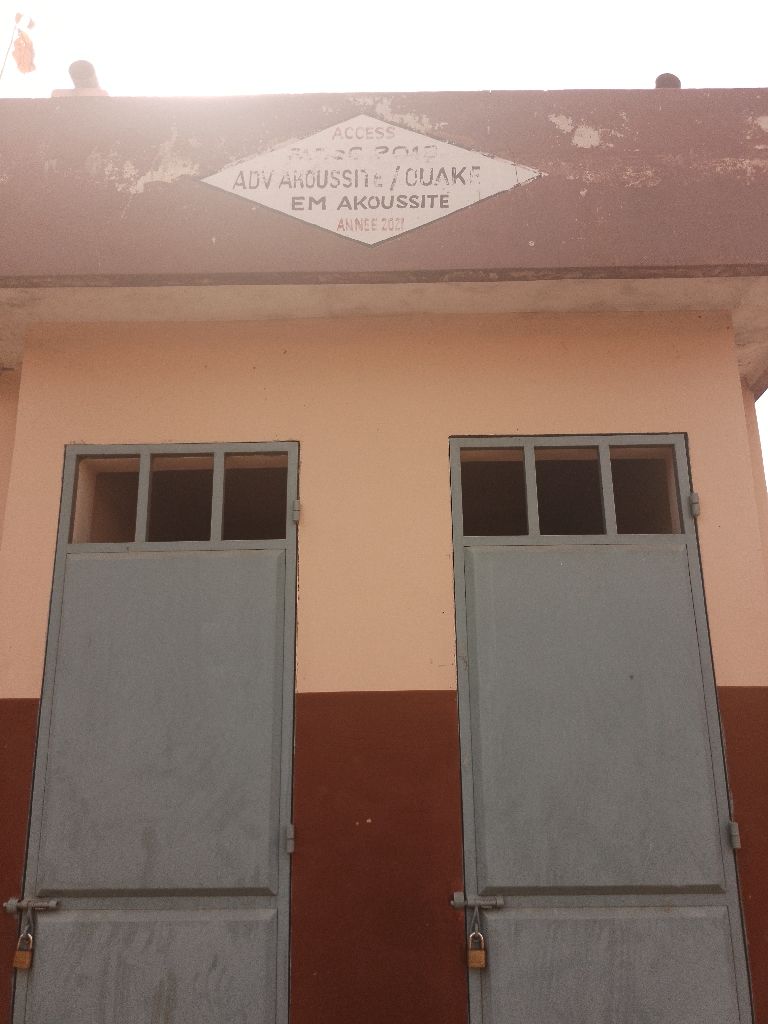 Photo de l'infrastructure