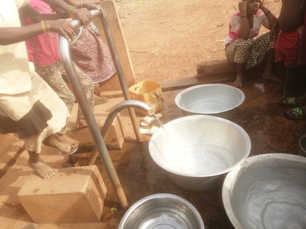 Photo de l'infrastructure