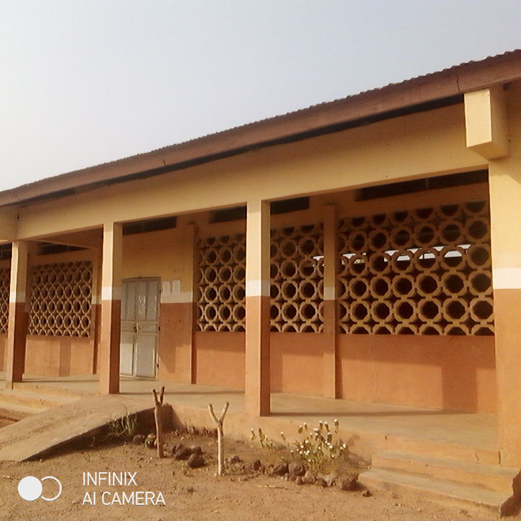 Photo de l'infrastructure