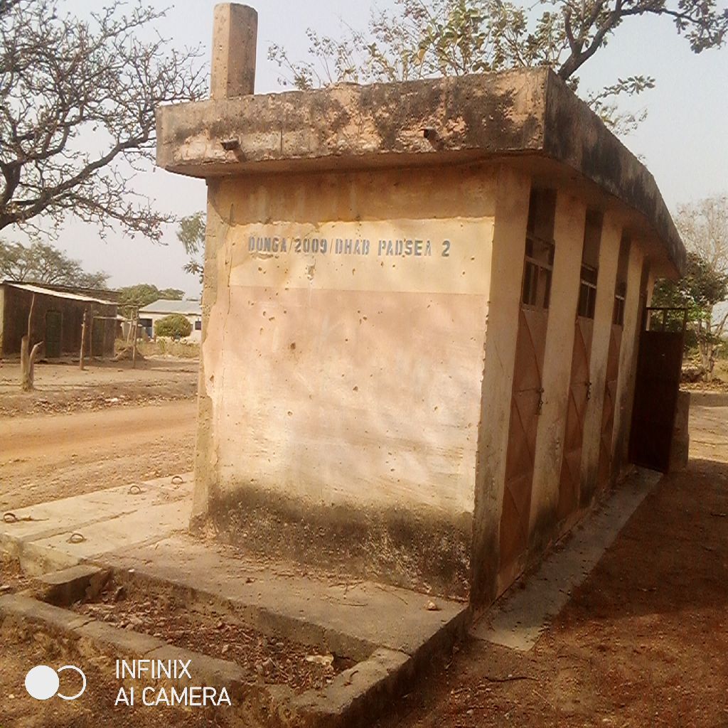 Photo de l'infrastructure