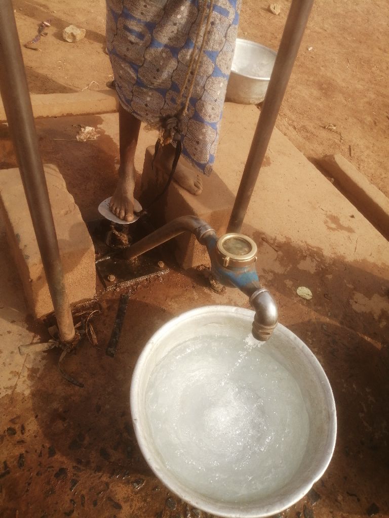 Photo de l'infrastructure