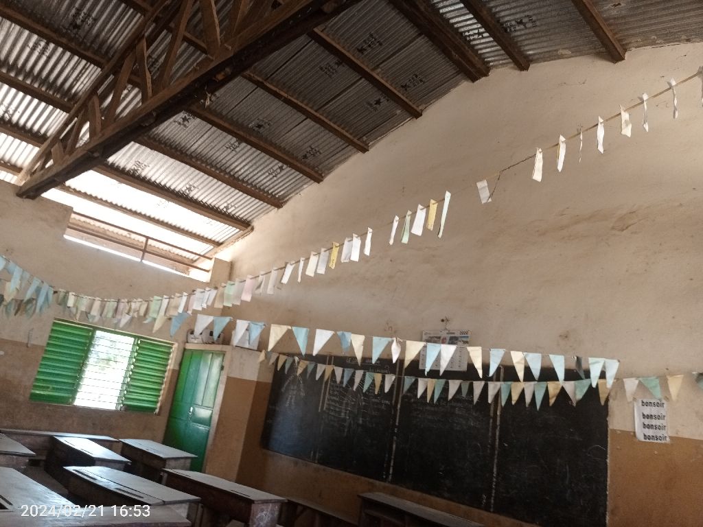 Photo de l'infrastructure