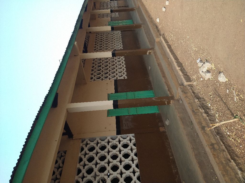 Photo de l'infrastructure