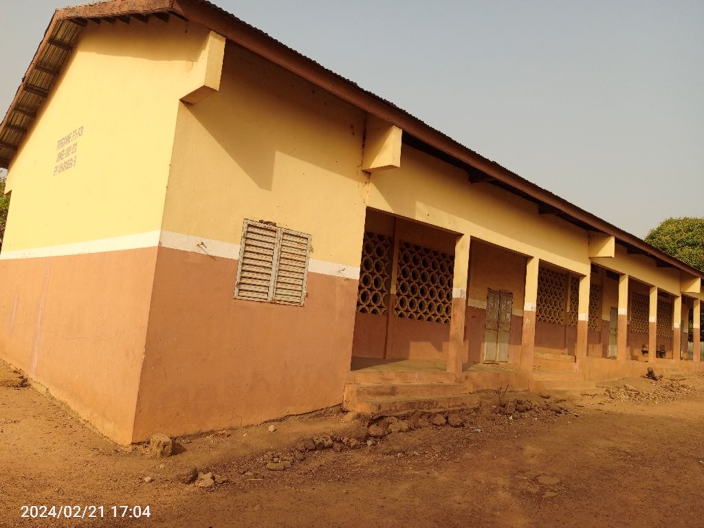 Photo de l'infrastructure