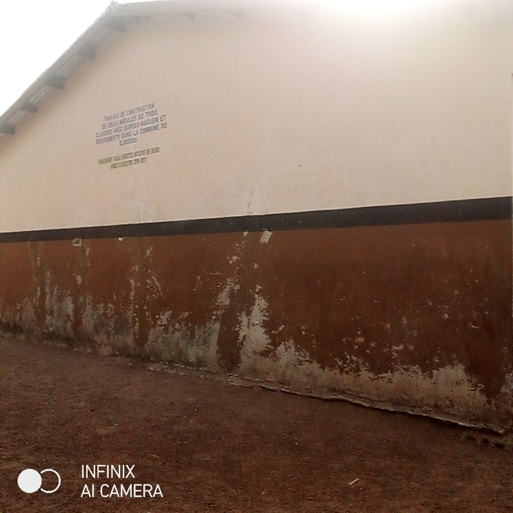 Photo de l'infrastructure